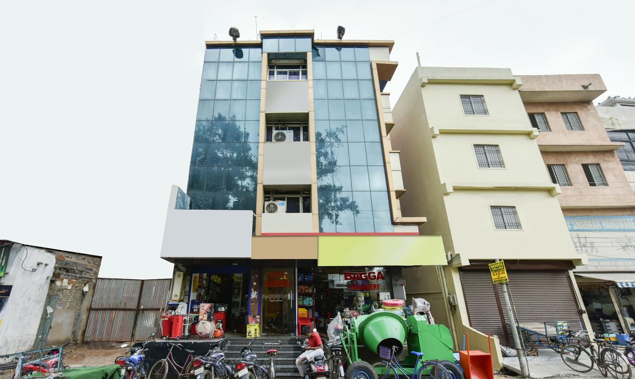 Hotel Kanishka Raipur  ภายนอก รูปภาพ