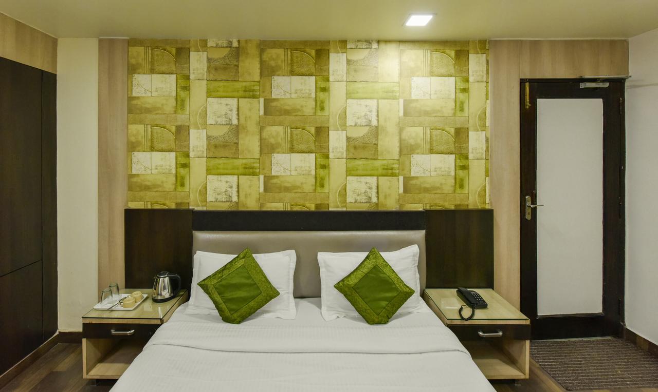 Hotel Kanishka Raipur  ภายนอก รูปภาพ